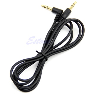 R * 3.5 มม. สายเคเบิ้ลเสียงสเตอริโอสําหรับ Pc Ipod Mp3