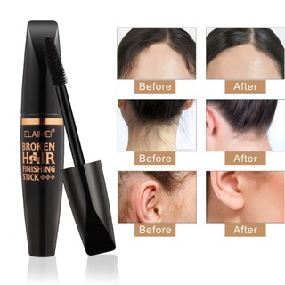 ELAIMEI BROKEN HAIR WAX STICK 15 g. มาสคาร่าเก็บไรผม เนื้อเจลแว๊กซ์ ไม่แข็งกระด้างไม่เป็นก้อน