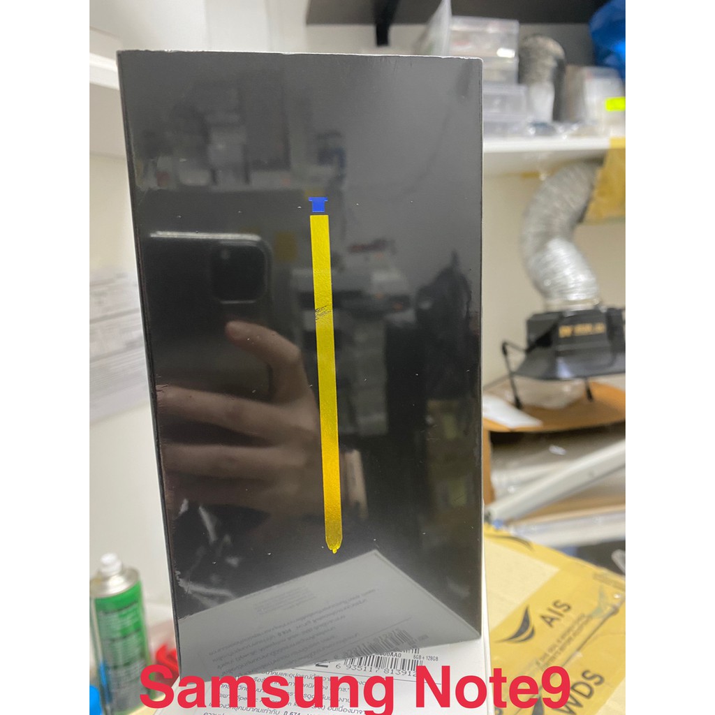 SamsungGalaxy Note9(6/128gb)เครื่องศูนย์ไทยหมดประกัน/ประกันร้าน 1 เดือน