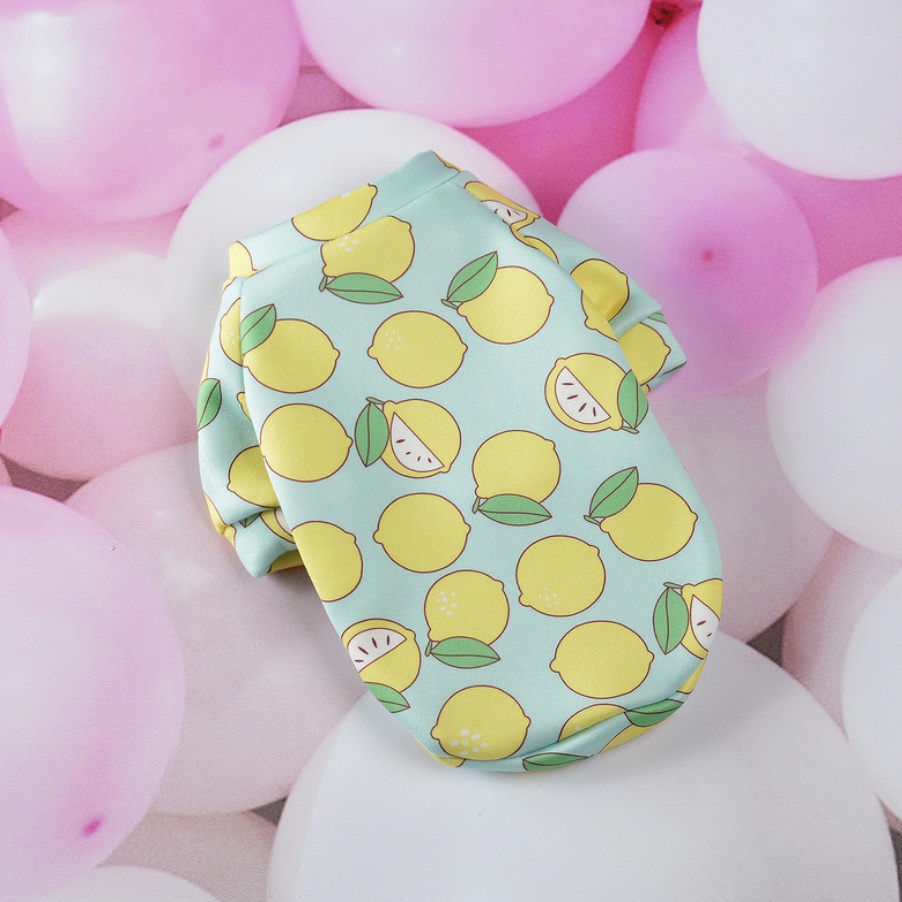 MG-208-1 ชุดสัตว์เลี้ยง เสื้อผ้าน่ารักสำหรับแมวและสุนัข ดีไซน์สดใส เหมาะกับน้องหมาแมวทุกตัว - รูปที่ 3