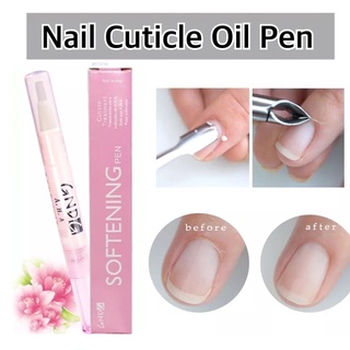 🪴ครีมหนังนิ่ม น้ำยาตัดหนัง Nail Cuticle Oil Pen