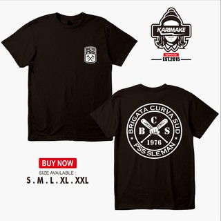 Bcs Pss Sleman Brigata Curva Sud เสื้อกีฬา - Karimake