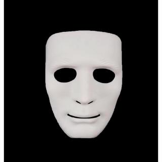 หน้ากากฮิปฮอป Jabbawockeez  หน้ากากปาร์ตี้ คอสเพลย์ ออกงาน เต้น การแสดง Hip Hop Jabbawockeez mask Halloween dance partyน