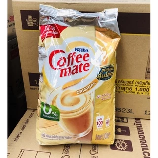 เนสท์เล่ คอฟฟี่เมต ครีมเทียม สูตรออริจินอล 1,000 กรัม NESCAFE Coffee Mate