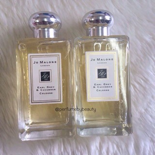 Jo malone Earl Grey &amp; Cucumber Cologne 100ml.