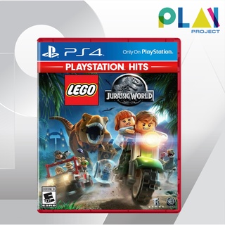 [PS4] [มือ1] Lego Jurassic World [ENG] [แผ่นแท้] [เกมps4] [PlayStation4]