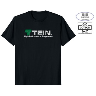 เสื้อยืด RACING เสื้อซิ่ง [COTTON 100%] [TEIN]