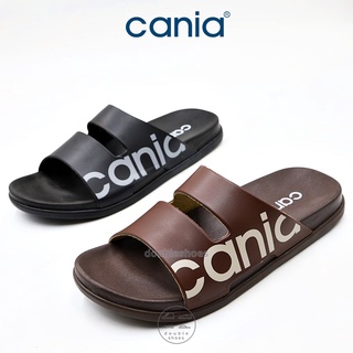 CANIA คาเนีย รองเท้าแตะสวมชาย พื้นนุ่ม C-STEP รุ่น CM12125 ไซส์ 40-44