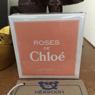 Roses Chloe ขนาด 75 ml กล่องซีล