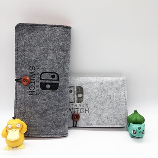 【Ready Stock】กระเป๋าเคส พร้อมช่องใส่การ์ดเกม สําหรับ Nintendo Switch OLED Switch V2 Switch Lite