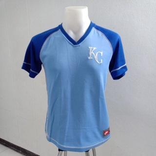 เสื้อยืดกีฬาเบสบอล Nike Cooperstown Collection Size M มือ2