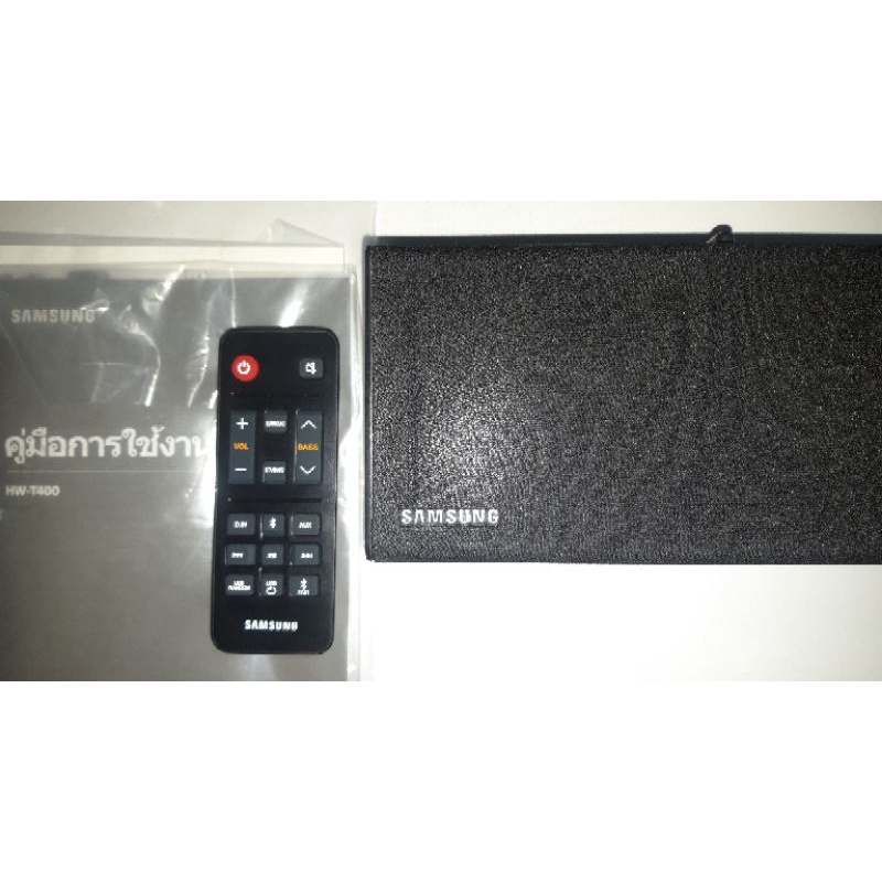 Samsung Soundbar HW-T400/XT(มือสอง)