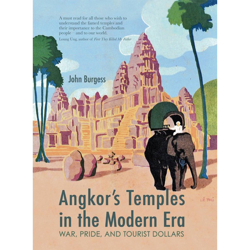 Angkor's Temples in the Modern Era
