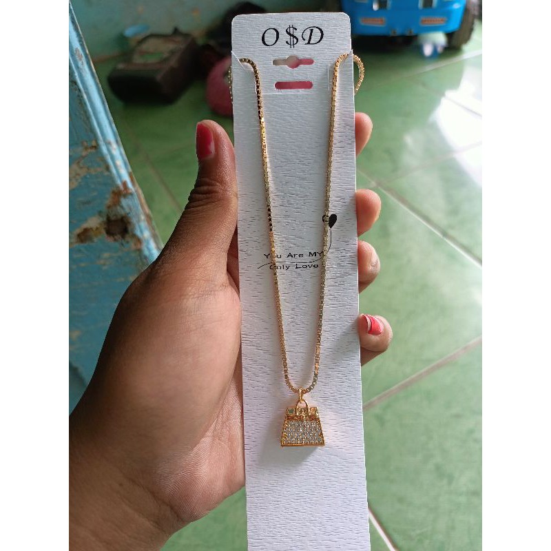 สร้อยคอ Nikmir osd**