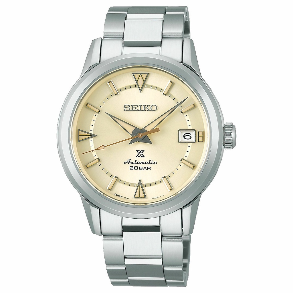 SEIKO Prospex SPB241J1 1959 Alpinist Re-Interpretation Japan Made Watch  WARRANTY | Shopee Thailand