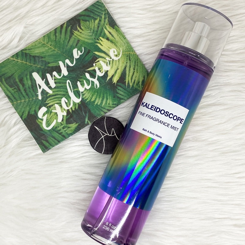 Bath & Body Works Kaleidoscope Fragrance Mist 236ml. ของแท้ Shopee Thailand