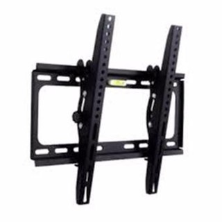 ชุดขาแขวนทีวีจอปรับก้มเงยได้ Tilting Wall Mount 26"- 55" TV BRACKET TTilting Mount 26"-55" (Black)