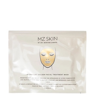 พร้อมส่ง ของแท้ MZ Skin Hydra-Lift Golden Facial Treatment Mask (Pack of 5)