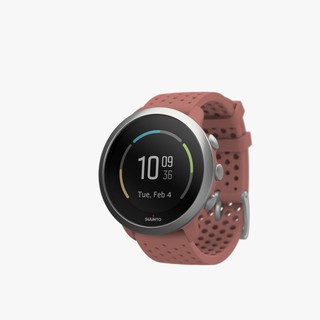 Suunto นาฬิกาข้อมือ SUUNTO 3 ZH GRANITE RED รุ่น SS050497000