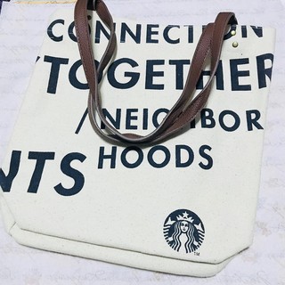 Starbucks China : 2017 Canvas Tote Bag