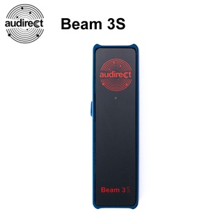 Hilidac Audirect Beam 3S ลําแสงออดี้ 3S แบบพกพา 4.4 มม. DAC &amp; AMP ESS9281 AC MQA รองรับ PCM 32Bit 768KHZ DSD512 Hi-Res AMP Beam3S