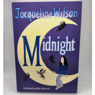 Midnight., by Jacqueline Wilson -136