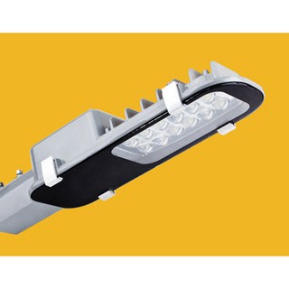 led street light ไฟถนนแอลอีดี 12W 220V สีขาว