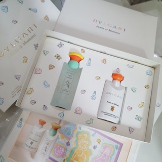 น้ำหอม BVLGARI Petits et Mamans EDT Set