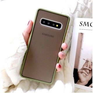 [ส่งจากไทย] เคสกันกระแทก ปุ่มสีผิดด้าน Case Samsung A2 core/J2/J2 prime/J7/J7 prime/J4 PLUS