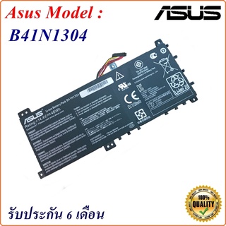 Battery Notebook Asus Model : B41N1304   Asus K451 K451L V451 V451LN V451LA S451LA Original