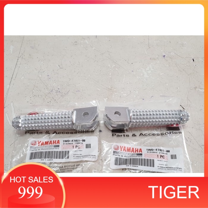Footstep Yamaha R25 V1 V2 MT25 R15 V3 ด้านหน้าด้านหลัง Depan Belakang Kiri Kanan ซ้ายขวา FootRest เห