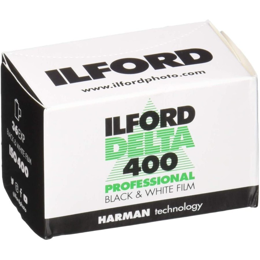 ILFORD DELTA 400 ROLL FILM 135-36