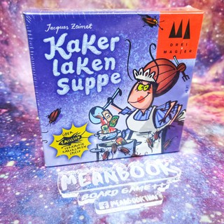 Kakerlaken Suppe Board Game