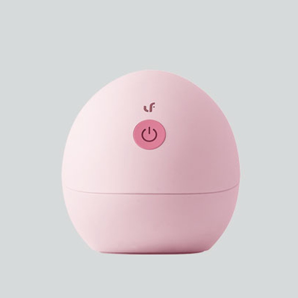 Xiaomi เครื่องนวด (Massage) Xiaomi Lefan Egg Acupressure Massager เครื่องนวดรูปไข่ สีชมพู|มือ✌🏻