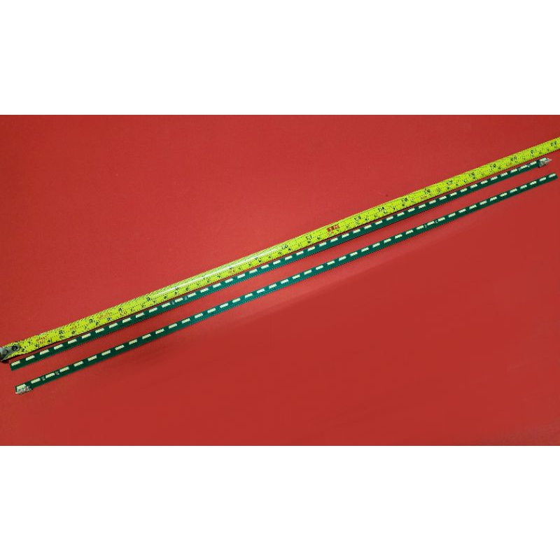 หลอดแบล็คไลท์ LG หลอดข้าง หลอดใหม่ 49LF5420 49LF5900 49LH540T 49LF590 ชุดละ 690 บาท