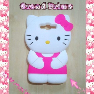 เคสซิลิโคนคิตตี้สำหรับซัมซุงแกรนไพร์ม พร้อมส่ง