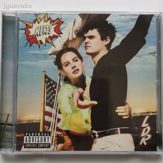 【CD】ซีดี ลาน่า เดล เรย์ นอร์แมน โคตรร็อคเวลล์!Thunder Sister Lana Del Rey Norman F*cking Rockwell!