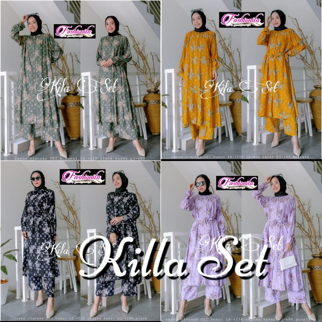 ชุด KILA************