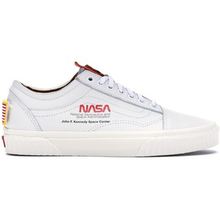 PROSPER - Vans Old Skool x NASA True White