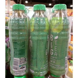 บิ๊ก กรีนที ชาเขียว รสดั้งเดิม บรรจุ 350ml ยกแพ็ค 6ขวด BIG GREEN TEA ORIGINAL