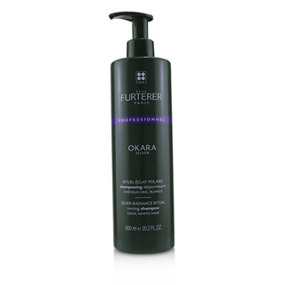 RENE FURTERER - Okara Silver Silver Radiance Ritual Toning S