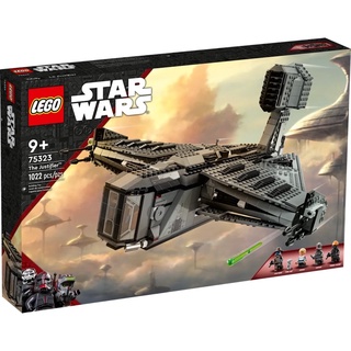 Lego Starwars #75323 The Justifier™