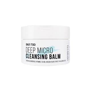 บาล์มล้างหน้า ทำความสะอาด - SKINTOO DEEP MICRO CLEANSING BALM สกินทู ดีฟ ไมโคร คลีนซิ่ง บาล์ม