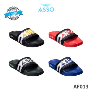 ASSO รองเท้าแตะ รุ่น AF013 ใส่สบาย เหมาะสำหรับทุกเพศทุกวัย (480)