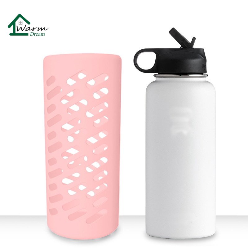 Aquaflask เคสซิลิโคน ป้องกันขวดน้ํา 18 ออนซ์ 32 ออนซ์ 40 ออนซ์ สําหรับขวดน้ํา