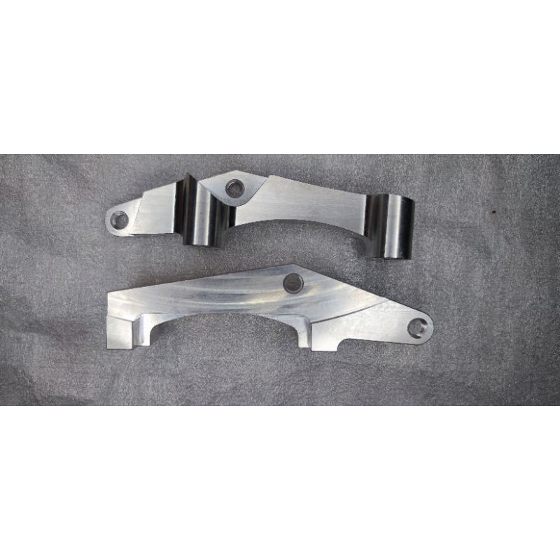 BRACKET CALIPER BREMBO CNC Y15 (100MM)