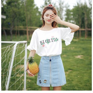 [ลด50% ใช้โค้ด INCS83L] เสื้อยืด ผ้านิ่ม ราคา 99