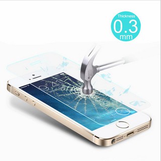 0.3mm Thin Premium ฟิล์มกระจก For iphone Screen Protector