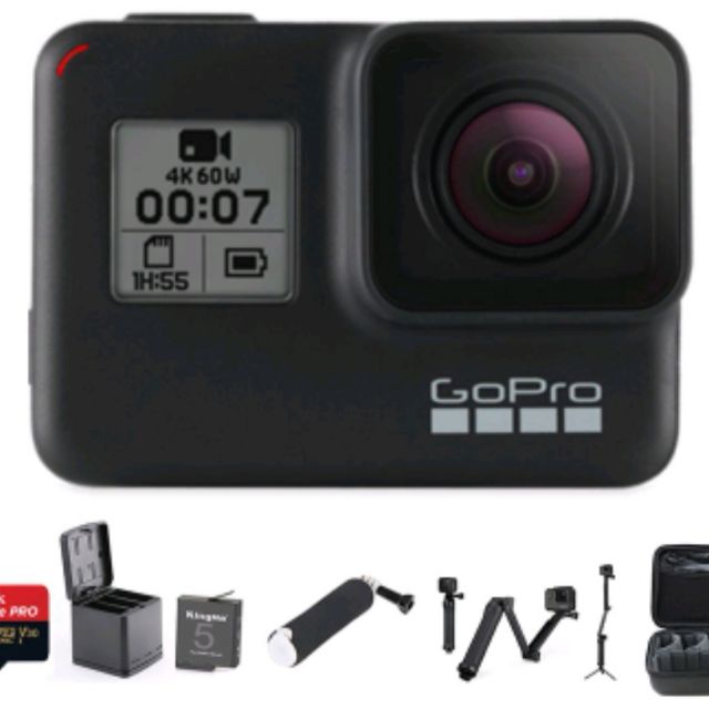 Gopro Hero7 มือสอง