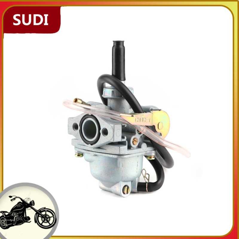 SUDI คาร์บูเรเตอร์คาร์โบไฮเดรตเหมาะสําหรับ Honda CRF50 XR50 XR50R Z50 Z50A Z50R CRF50F